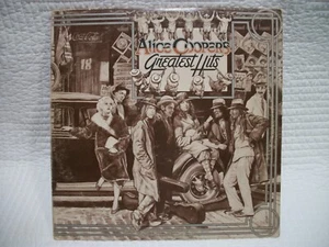 ALICE COOPER GREATEST HITS VINYL LP RECORD 1974 - Imagen 1 de 3