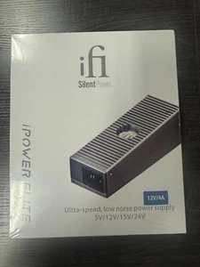 iFi iPower Elite Low Noise Netzteil 5V - Bild 1 von 1