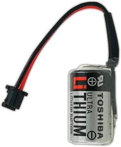 ER3V 3.6V 1000mAh PLC Lithium Battery Replacement Battery for Toshiba JZSP-BA01 - Picture 1 of 5