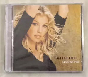 Faith Hill Breathe SEALED NOS NEW CD 1999 Warner Bros - Picture 1 of 4
