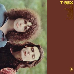 T. Rex by T. Rex NEW SEALED 180g LP Marc Bolan - Ride a White Swan - Imagen 1 de 1