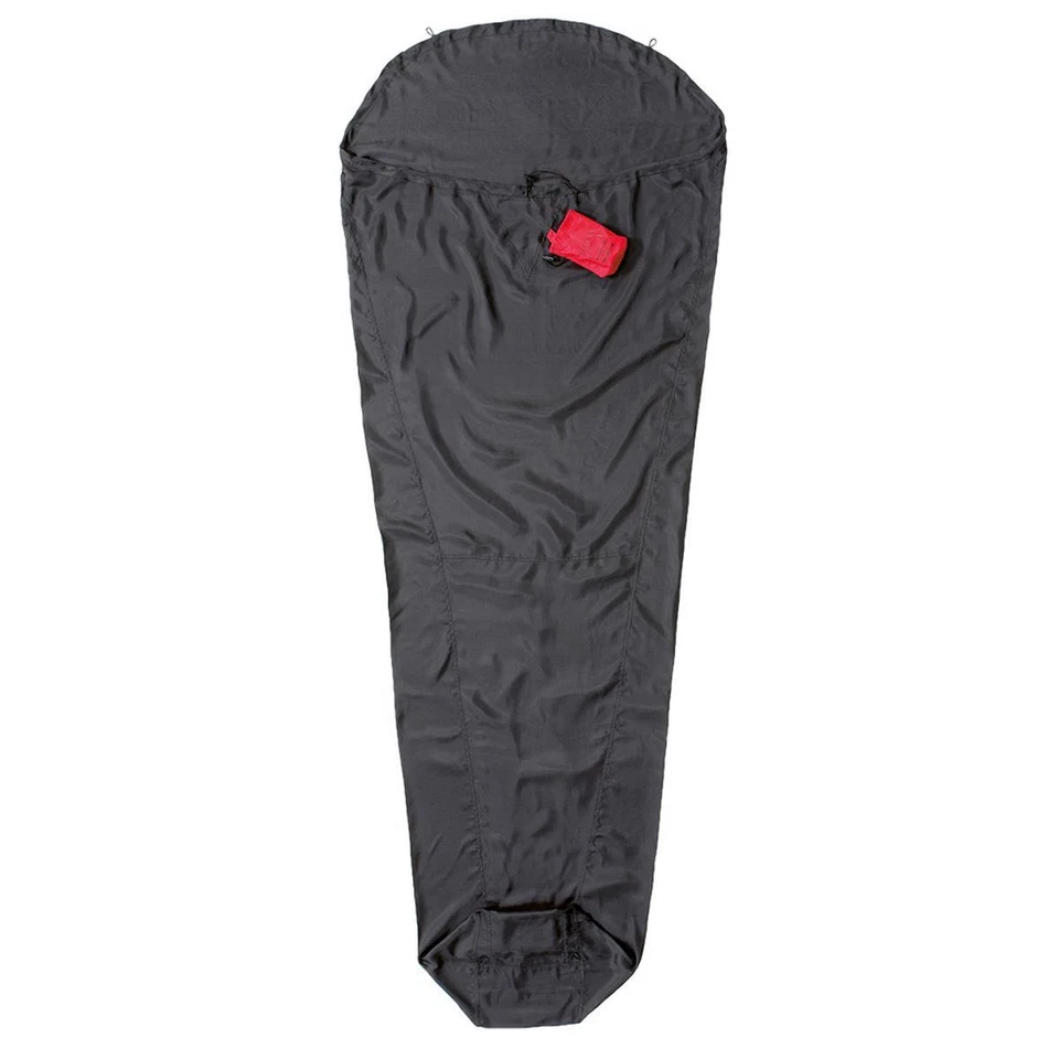Cocoon Expedition Ripstop Silk Sleeping Bag Liner - Mummy  - Image 1 of 1