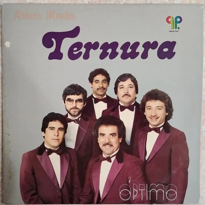 Arturo Montes Y Ternura Optimo Vinyl LP Record 1986 Guerra Productions A Foto 1 de 4