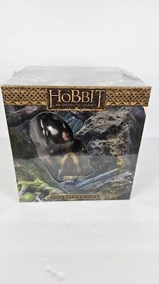 The Hobbit an Unexpected Journey Extended Edition Blu-ray 3d With Figurine - Image 1 of 4