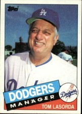 1985 TOPPS BASEBALL YOU PICK #601 - #792  NMMT ****FREESHIPPING****