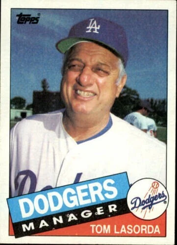 1985 TOPPS BASEBALL YOU PICK #601 - #792  NMMT ****FREESHIPPING**** - Image 1 of 1