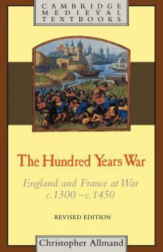 The Hundred Years War: Revised Edition by Allmand, Christopher; Allmand, C. T. - Image 1 of 1