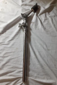 GIBRALTAR Mount Cymbal Arm Stand 2-piece Part, 18" Lg, silver, RUST, TARNISH - Picture 1 of 6