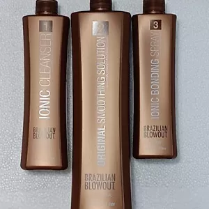 Brasilianischer Blowout Schritt 1, 2 & 3 Set 34oz KOSTENLOSER VERSAND - Bild 1 von 1