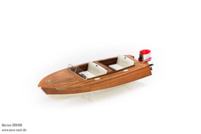 Aeronaut 308400 Marina Yachten Jacht Bausatz Komplettbausatz Schnellboot - Bild 1 von 4