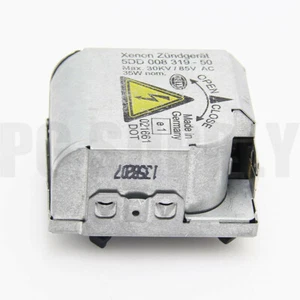 1 HID Xenon Ballast Igniter 5DD00831950 For SAAB AUDI A6/8 BMW E53/85/86 X5 NEW - Picture 1 of 5