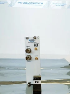 National Instruments PXI-5401 Arbitrary Function Generator PXI Module 16MHz - Imagen 1 de 3