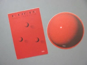 RUSH satin passes TWO from Hold Your Fire Tour '87-88 Satin sticker passes ! - Picture 1 of 1