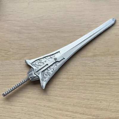 Power Sword For Vintage Power Rangers Megazord 1993 3D Printed Replacement