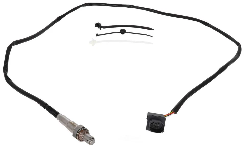 Sensor de relación aire/combustible-ajuste directo 5 cables sensor A/F NGK 24322 Foto 1 de 1