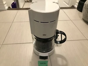 Braun Aromaster Type 4085 10-Cup Coffee Maker 900W tested and works  - Picture 1 of 7