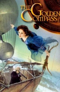  INKWORKS - THE GOLDEN COMPASS GC-P NON-SPORT EXCLUSIVE NSU PROMO CARD 2007