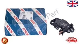 Bosch Alternator Regulator For PEUGEOT BOXER 2.2 HDi CITROEN JUMPER 2.2 HDi 130 - Picture 1 of 3
