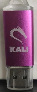 Kali Linux Live Bootable USB (8GB) – Penetration Testing & Ethical Hacking - Picture 1 of 2