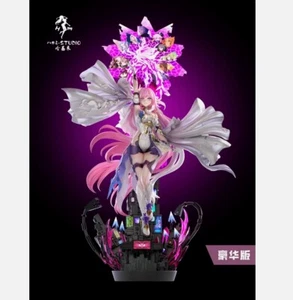 HJM Studio Elysia Honkai Impact Resin Figurine DX Version A 1/6 scale in stock - Picture 1 of 5