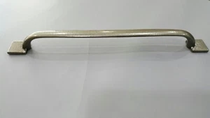 Evelyn handle pewter Brass silver  Antique Effect Cupboard Kitchen Bedroom Door  - Picture 1 of 9