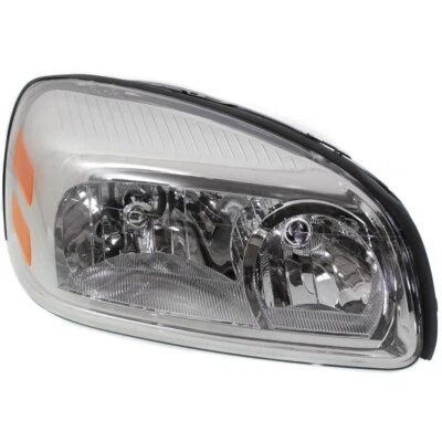 Conjunto de faros relé Saturn 2005-2007 lado del pasajero | CAPA Foto 1 de 3