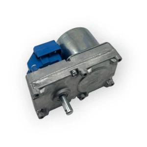 MOTORIDUTTORE 506 RPM 1,3 SINCRONO Ø 9,5 COMPATIBILE GMF215D901 PER STUFA A PELL - Imagen 1 de 3
