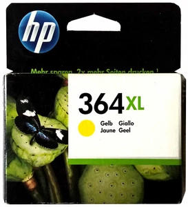 Original HP 364XL / 364 CB325EE, Photosmart C5324, C5380, C6324, C6380, D5460 - Bild 1 von 1