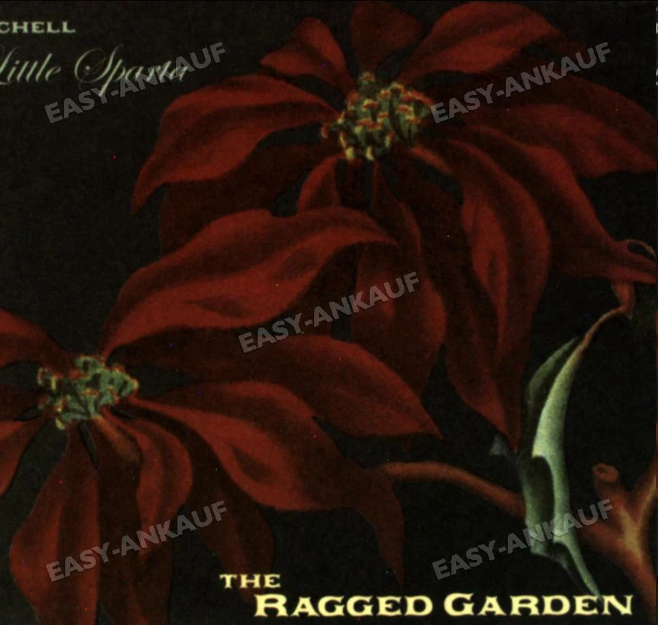 Mitchell,Gerry & Little Sparta - Ragged Garden . - Bild 1 von 1