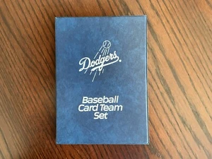 1989 Topps Los Angeles Dodgers Baseball Card Team Set With Team Set Book Gibson - Picture 1 of 11