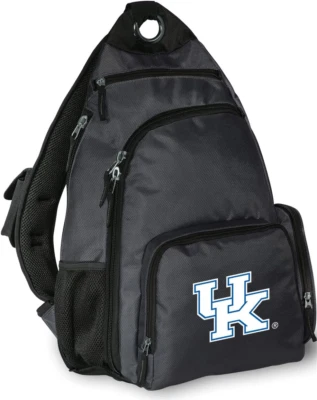 University of Kentucky Backpack Cross Body Kentucky Wildcats Sling Bag - Image 1 of 4