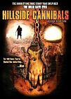 HILLSIDE CANNIBALS US UNRATED DIRECTOR'S CUT DVD NEW SEALED REGION 2 FREE UK P&P