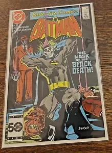 Detective Comics 553 1985 2nd Appearance of Black Mask! VF+ Bagged and Boarded - Picture 1 of 1