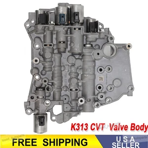 K313 CVT Trans Valve Body For 2014 2015 2016 2017 Toyota Corolla 35410-12871 - Foto 1 di 14