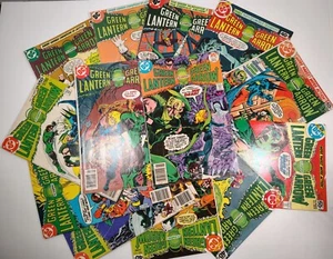 Green Lantern (1960) Bronze Age DC Comic Lot /Complete Your Run! Mid Grade - Picture 1 of 15