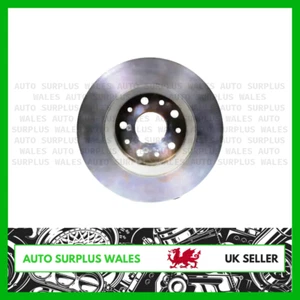 Mopar Front Brake Disc Fits Genuine Jeep Wrangler IV 68250085AB, 68250085 - Picture 1 of 2