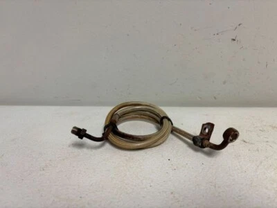 Manguera de línea de freno trasero izquierdo Polaris RZR 800 2008 OEM R.L 1911036 Foto 1 de 4