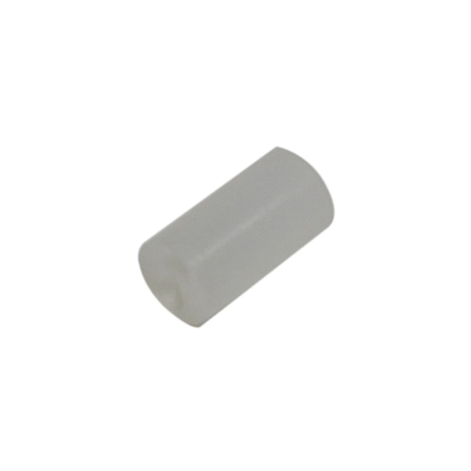 50X FIX-LEDH-3 Distance Sleeve LED ØOutside: 4.5mm ØLED: 3mm L: 3mm Black UL9... - Image 1 of 1