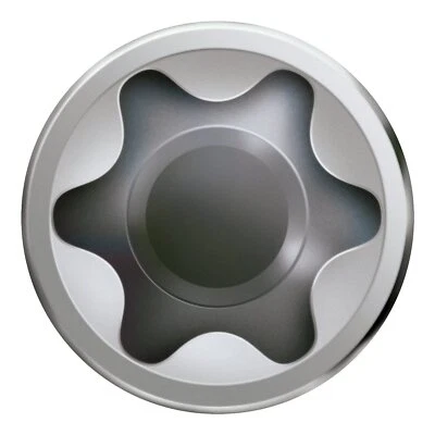 Spax Terrassenschraube Zylinderkopf T-STAR+ 5 x 51 für Alu UK bis... 100 Stück - Bild 1 von 3