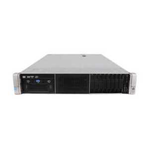 HPE ProLiant DL380 Gen9 8*SFF B140I ILO4 Barebones CTO Rack Server