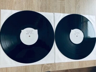 [Test Pressing] Front Line Assembly "Implode" 2x12" Vinyl ------- (Depeche Mode) - Bild 1 von 2