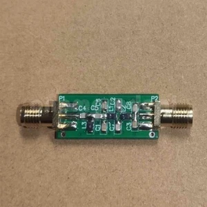 BPF-SW 0.5M-30M Bandpass Filter RF Accessory Shortwave Filter with SMA Connector - Afbeelding 1 van 2