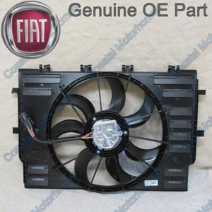 Fits Fiat Ducato Radiator Fan 2.3JTD Euro 6 (2014-On) 1389653080 - Picture 1 of 7