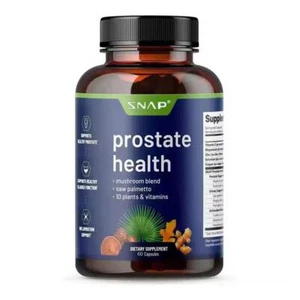1*Prostate Health Capsules Natural Support for Men’s Wellness 60Counts/ for male - Picture 1 of 12