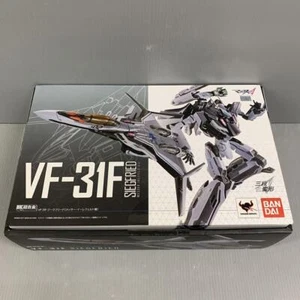 BANDAI DX Chogokin Macross Delta VF-31F SIEGFRIED MESSER IHLEFELD CUSTOM Used - Picture 1 of 3