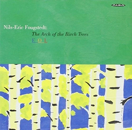 Nils Eric / Eol Choir Turunen Fougstedt - Fougstedt: Complete Secular [CD] - Image 1 of 1