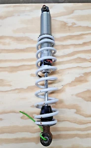 07-12 POLARIS IQ FST TURBO LX DRAGON 18" CTC FRONT SKI SHOCK RYDE FX 7043245 - Picture 1 of 6