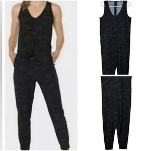 KYODAN Outdoors Women’s Camo Print Jogger Style Jumpsuit Size Large - Picture 1 of 9