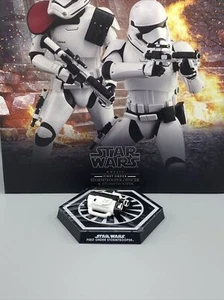 Binoculares Hot Toys First Order Stormtrooper mms335 solamente - Imagen 1 de 7