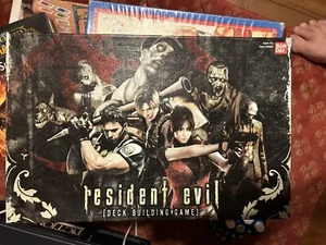 Resident Evil Deck Building Game - Picture 1 of 1